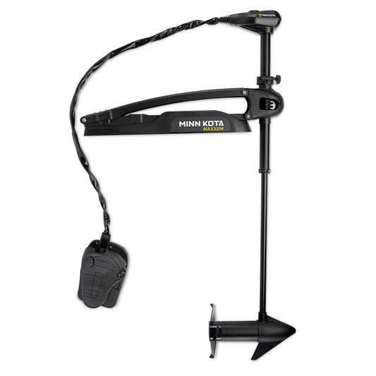Minn Kota Maxxum 70/BG - Bowguard Foot Control - 24V-70lb-52"  Model #1368562