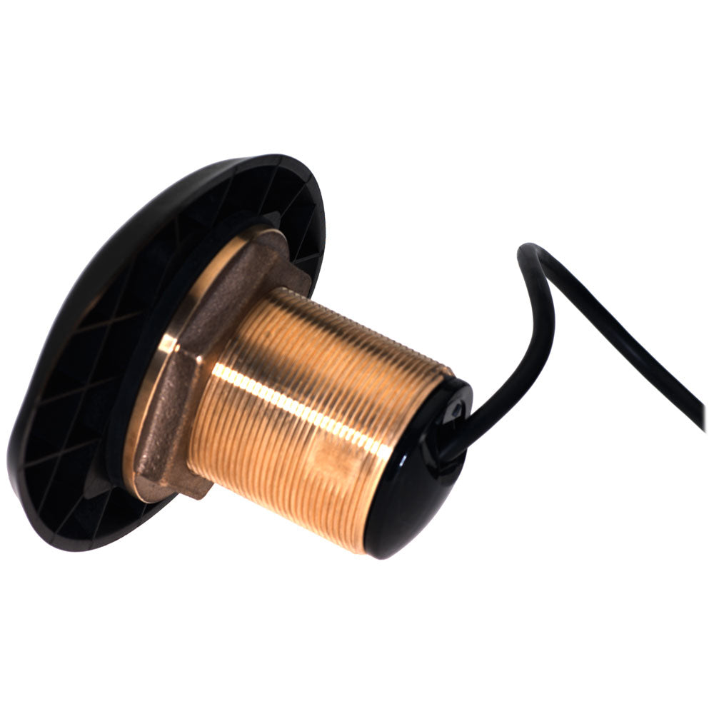 Navico XSONIC Bronze HDI 12 Tilt 50/200 455/800 Thru Hull with 9 Pin Connector and 10M Cable [000-13906-001]