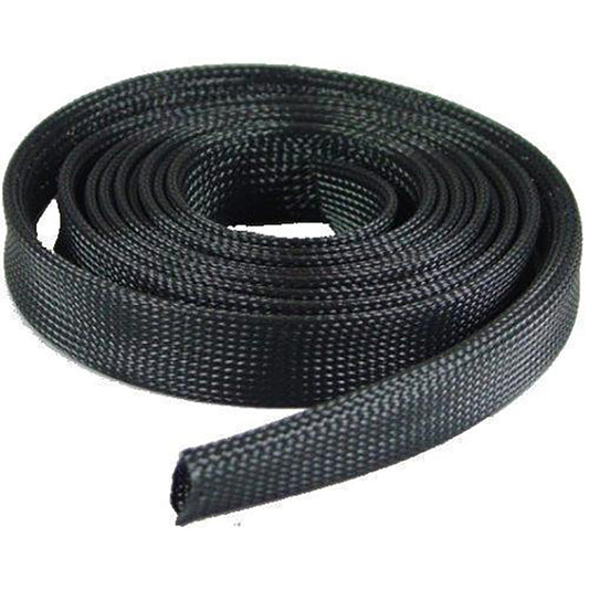 T-H Marine T-H FLEX 1-1/4" Expandable Braided Sleeving - 50 Roll [FLX-125-DP]