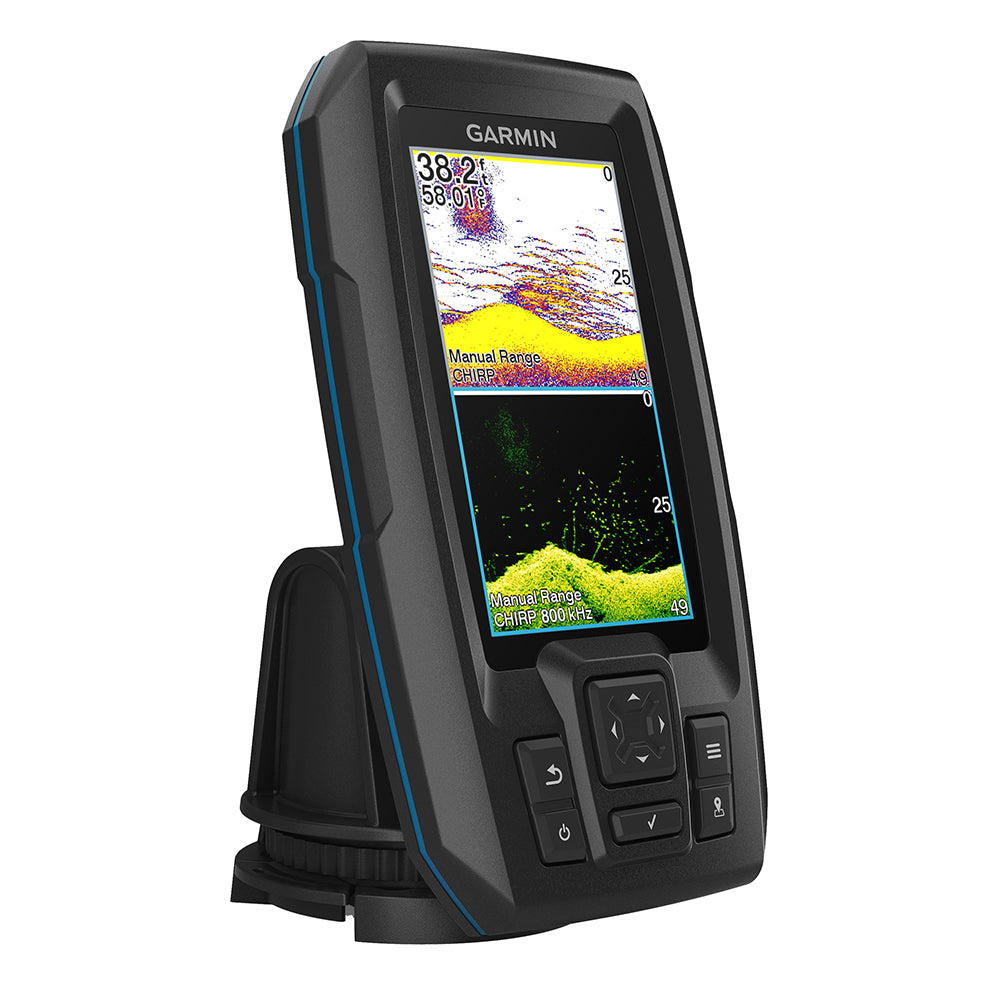 Garmin STRIKER Vivid 4cv Fishfinder
