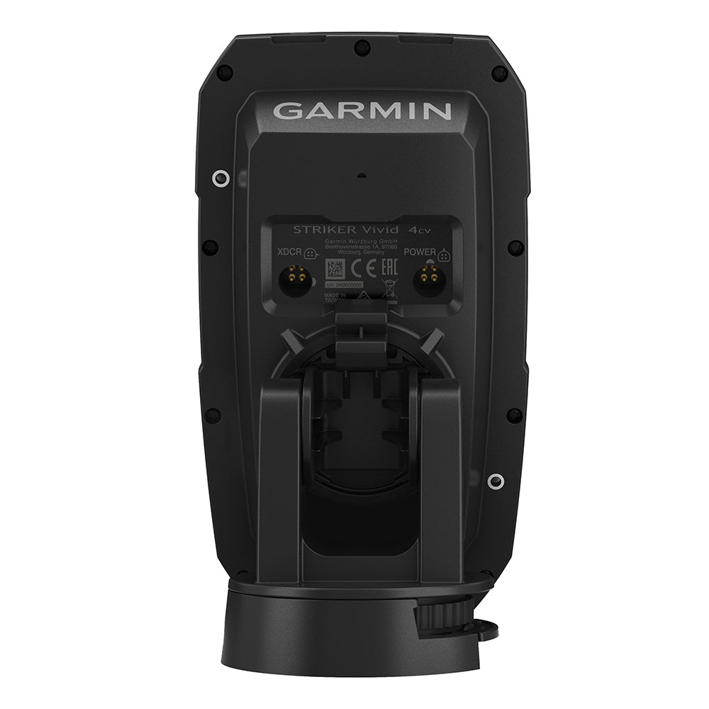 Garmin STRIKER Vivid 4cv Fishfinder