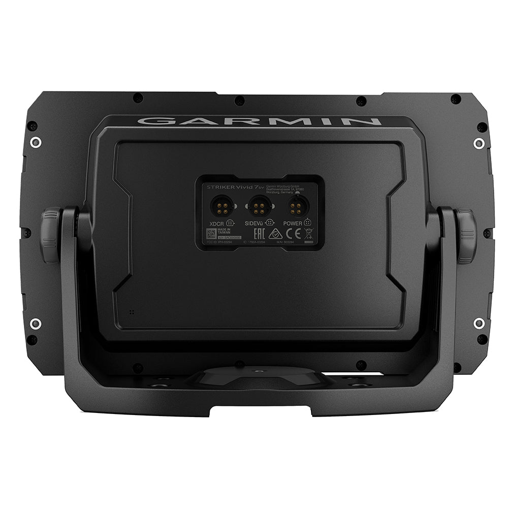 Garmin STRIKER Vivid 7sv Fishfinder