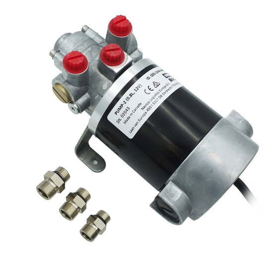 Navico Pump-2 MK2 Reversible Hydraulic Autopilot Pump - 12V [000-15444-002]
