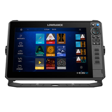 Lowrance HDS PRO 12 - w/  No Transducer Part #000-16002-001.