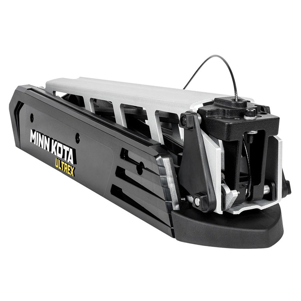 Front view of Ultrex Accessory Mount - Model  #1854081 .