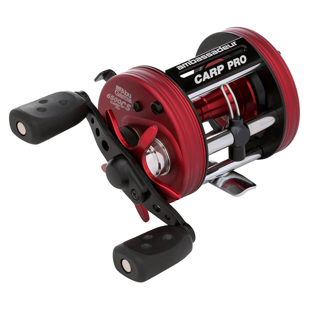 abu garcia ambassadeur 6500 cs Abu Garcia Ambassadeur Carp Pro Reel
