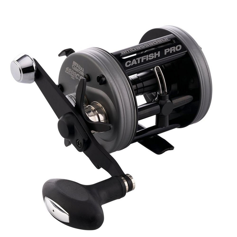 ambassadeur 6500 fishing reel Abu Garcia Ambassadeur Catfish Pro Reel