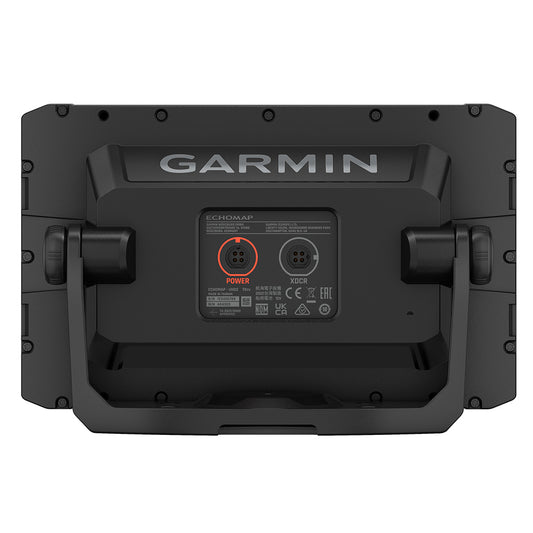 Garmin ECHOMAP UHD2 73CV Chartplotter/Fishfinder Combo w/US Inland Maps