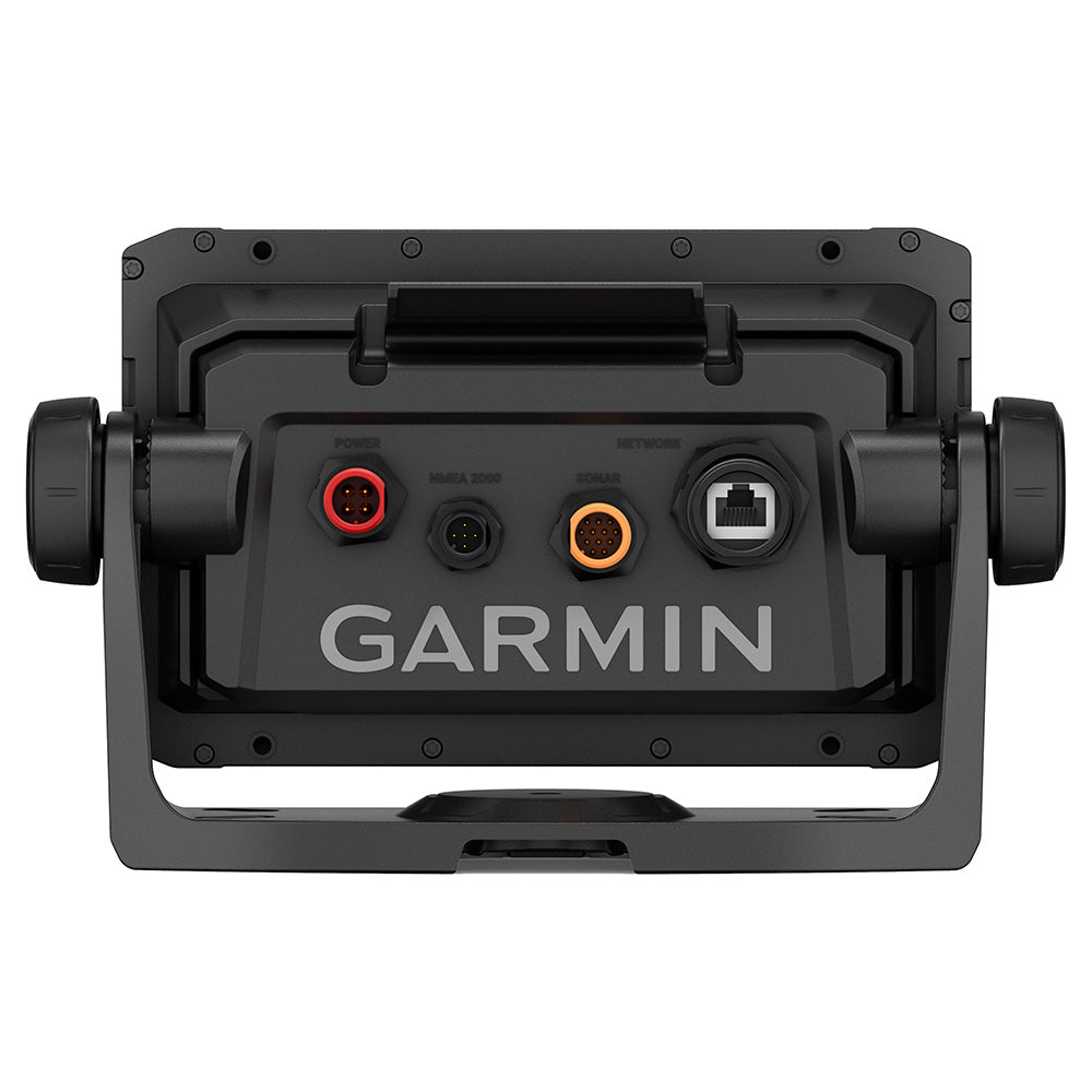 Garmin ECHOMAP UHD2 64sv Chartplotter/Fishfinder Combo w/US Coastal Maps