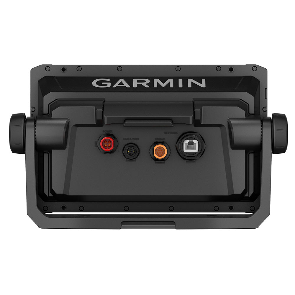 Garmin ECHOMAP UHD2 93sv Chartplotter/Fishfinder Combo w/US Inland Maps 