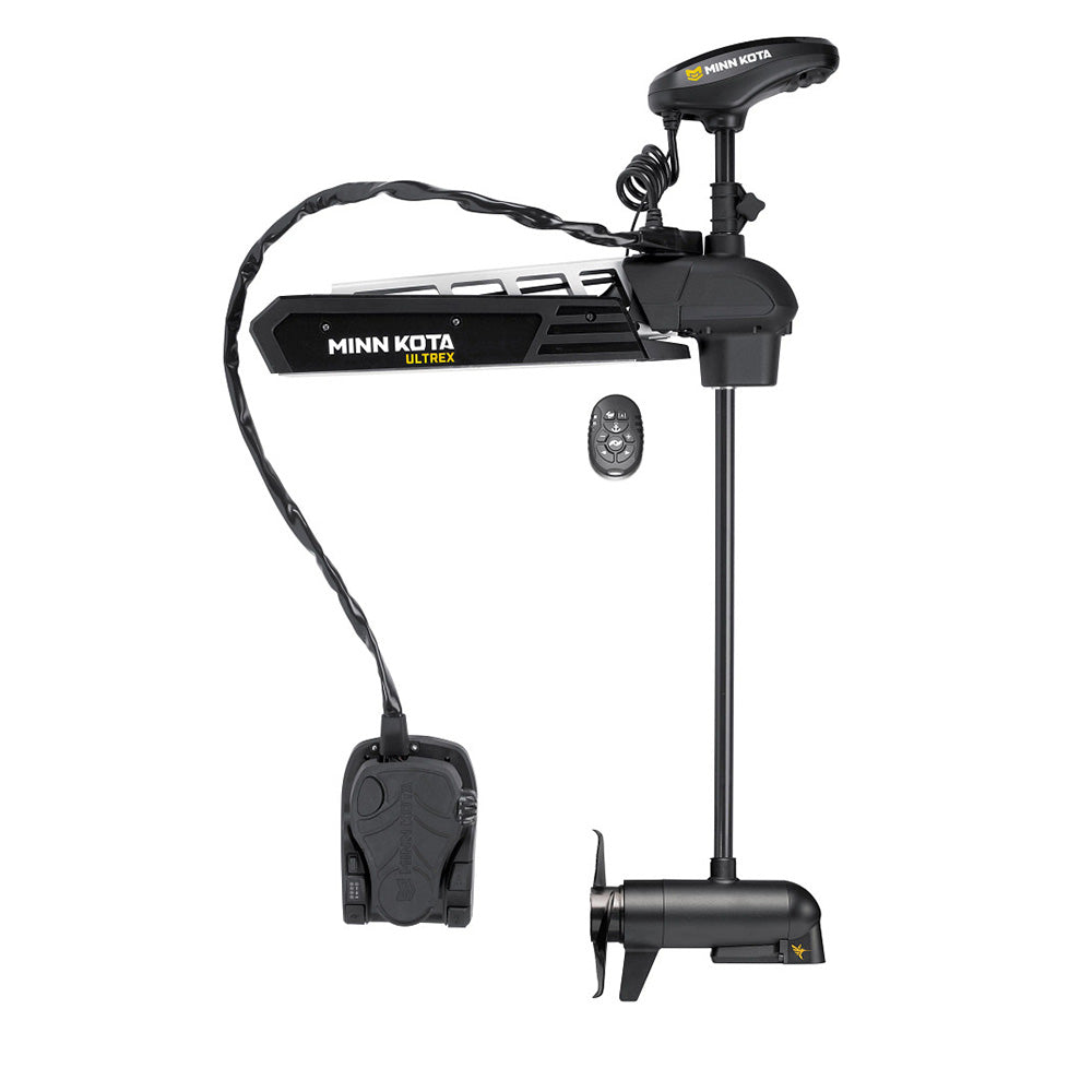 MinnKota trolling motor model 1368892 with built-in Mega Down Imaging