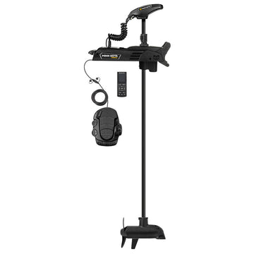 Minn Kota Terrova QUEST 90/115 Trolling Motor w/Wireless Remote - Dual Spectrum CHIRP - 24/36V - 90/115LBS - 72" part # 1358202.