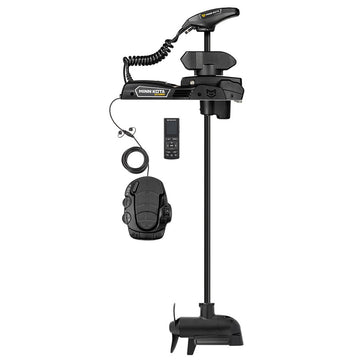 Minn Kota Ulterra QUEST 90/115 Trolling Motor w/Wireless Remote - MEGA Down/Side Imaging - 24/36V - 90/115LBS - 60"  Model #1358502