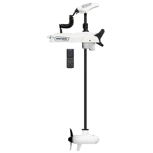 Minn Kota Riptide Terrova QUEST 90/115 Trolling Motor w/Wireless Remote - 24/36V - 90/115LBS - 60" Part # 1363900