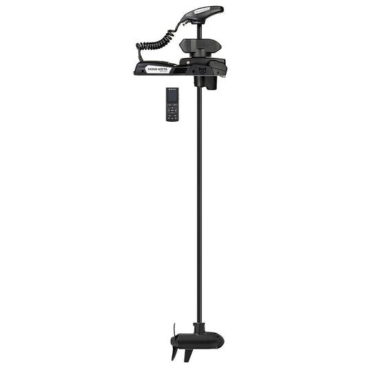Minn Kota Riptide Instinct QUEST 90/115 Trolling Motor w/Wireless Remote - 24/36V - 90/115LBS - 87" - Black Model # 1358582