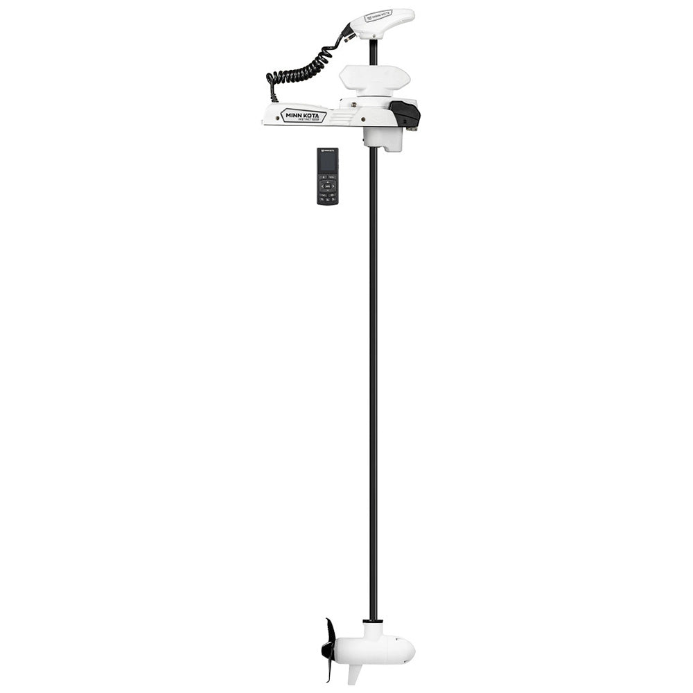 Minn Kota Riptide Instinct QUEST 90/115 Trolling Motor w/Wireless Remote - 24/36V - 90/115LBS - 100" -White Model # 1358563.