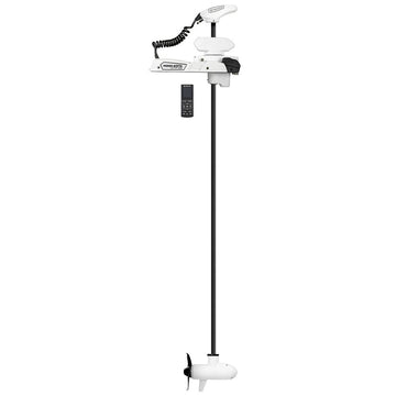 Minn Kota Riptide Instinct QUEST 90/115 Trolling Motor w/Wireless Remote - 24/36V - 90/115LBS - 100" -White Model # 1358563.