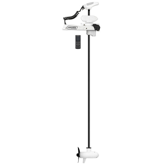 Minn Kota Riptide Instinct QUEST 90/115 Trolling Motor w/Wireless Remote - 24/36V - 90/115LBS - 100" -White Model # 1358563.