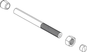 Stabilizer kit for Ghost