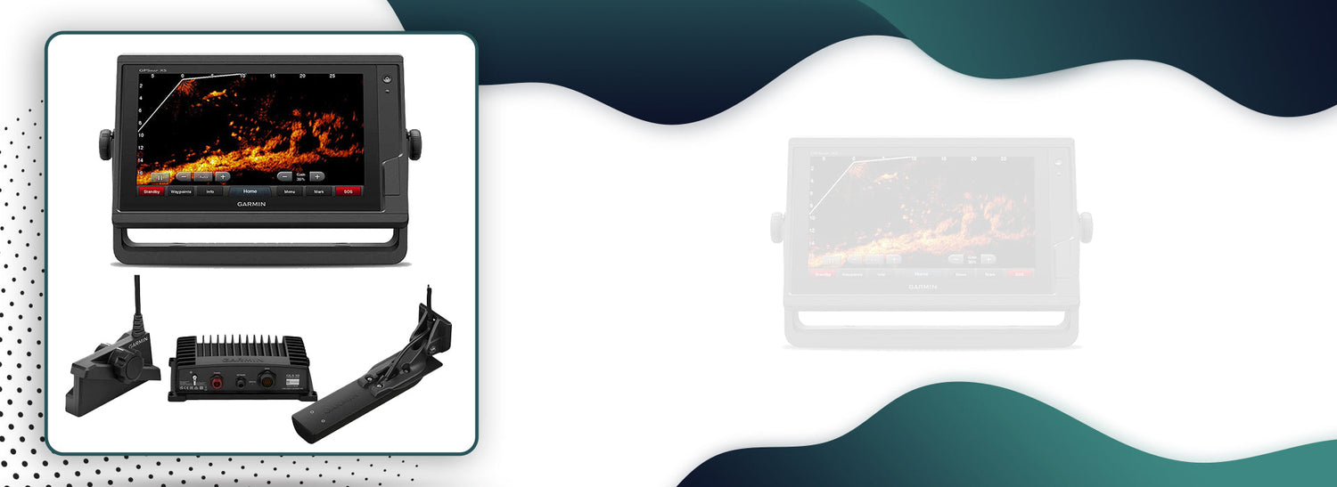Garmin Livescope header banner for desktop.