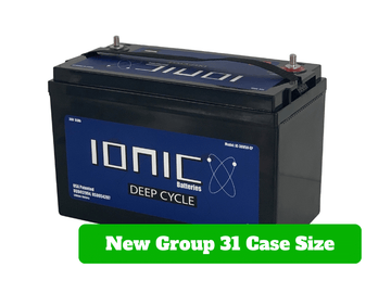 Ionic Lithium 36V 50Ah